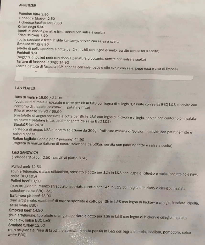 Menu_Low&Slow Smokehouse_San Vito Lo Capo_image_3