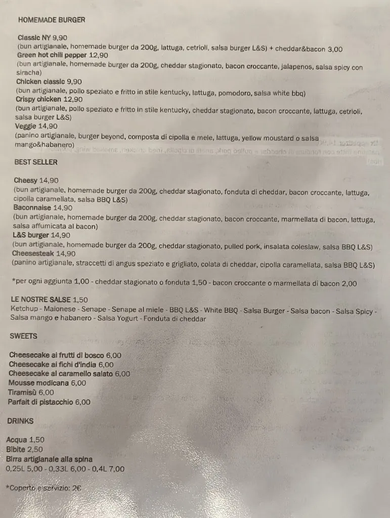 Menu_Low&Slow Smokehouse_San Vito Lo Capo_image_4