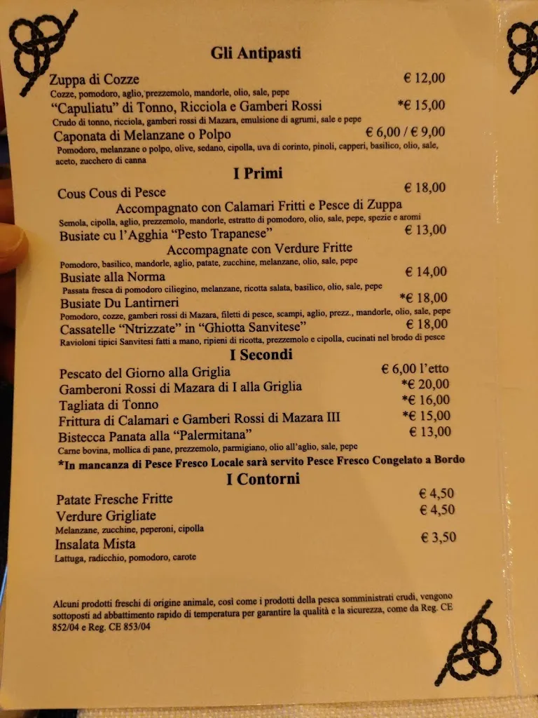 Menu_Trattoria Du Lantirneri_San Vito Lo Capo_image_3