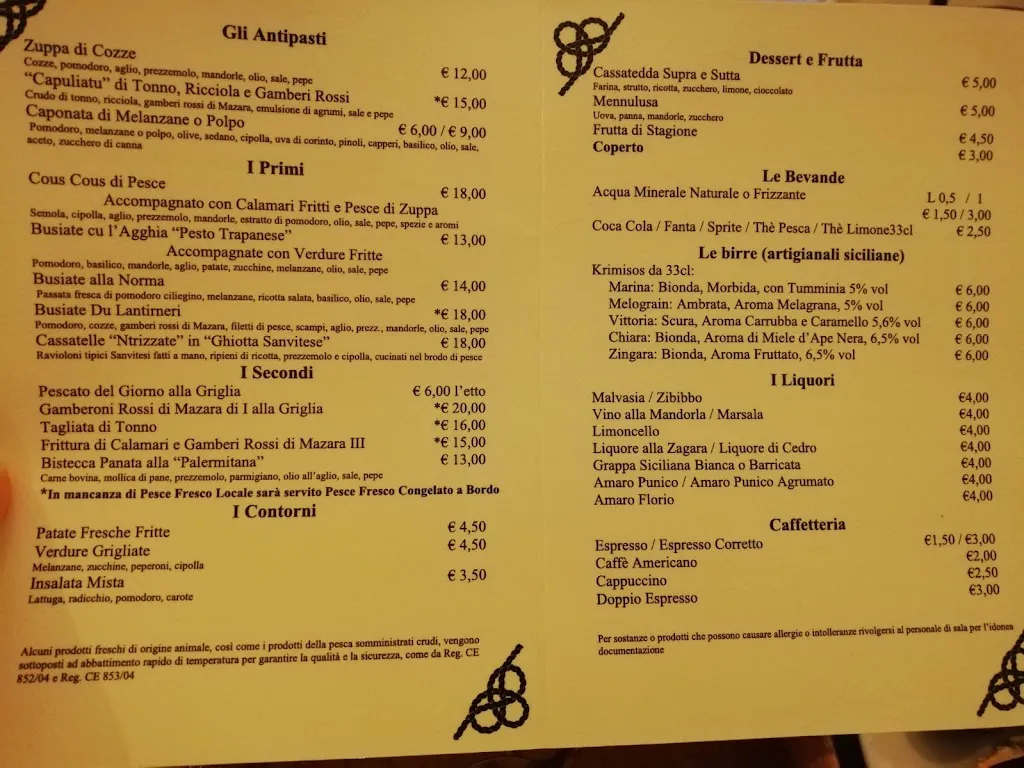 Menu_Trattoria Du Lantirneri_San Vito Lo Capo_image_4