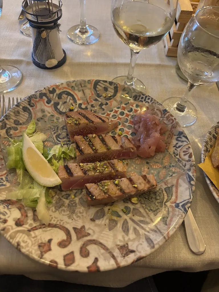 Remi Eva_Trattoria Du Lantirneri_San Vito Lo Capo_review