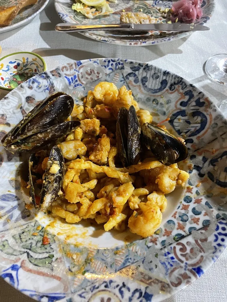 SH_Trattoria Du Lantirneri_San Vito Lo Capo_review
