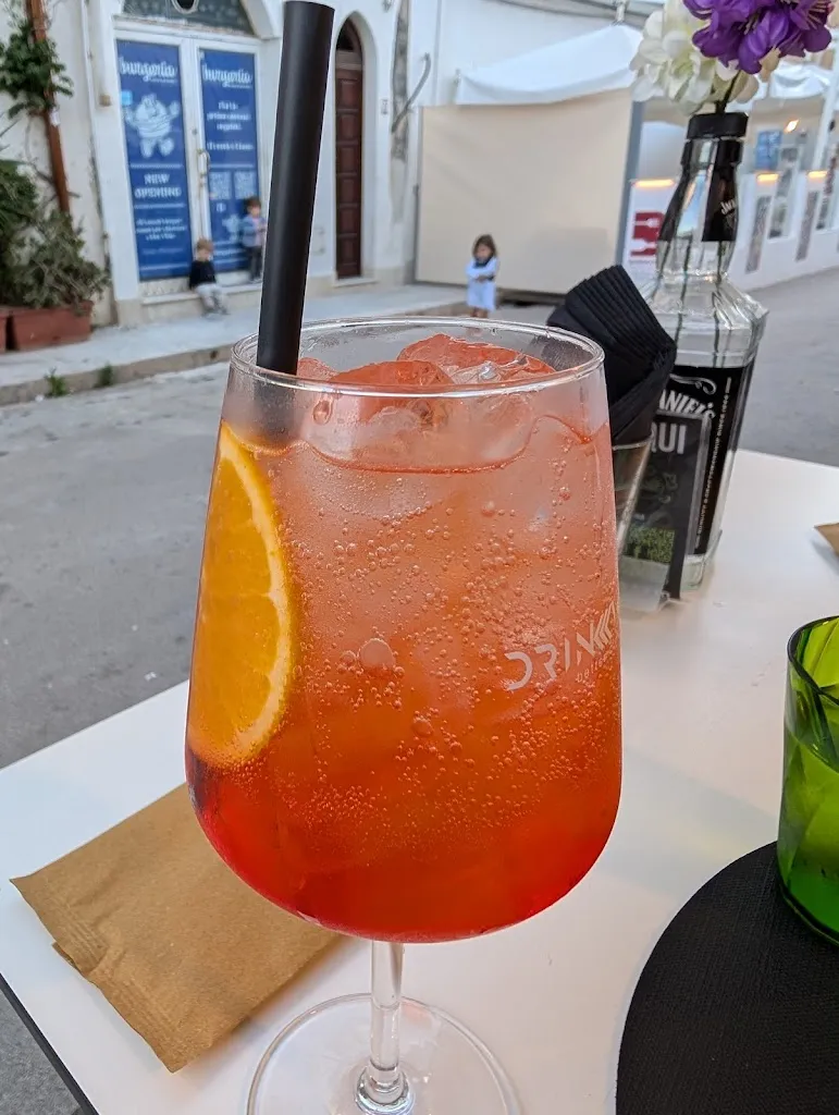 Bruce Morris_Green House Food & Beverage_San Vito Lo Capo_review