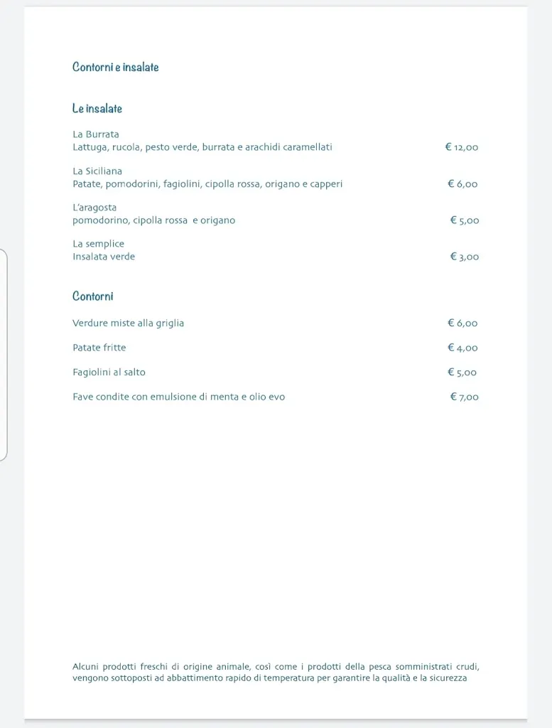 Menu_Lo Stagnone Ristorante_San Vito Lo Capo_image_3