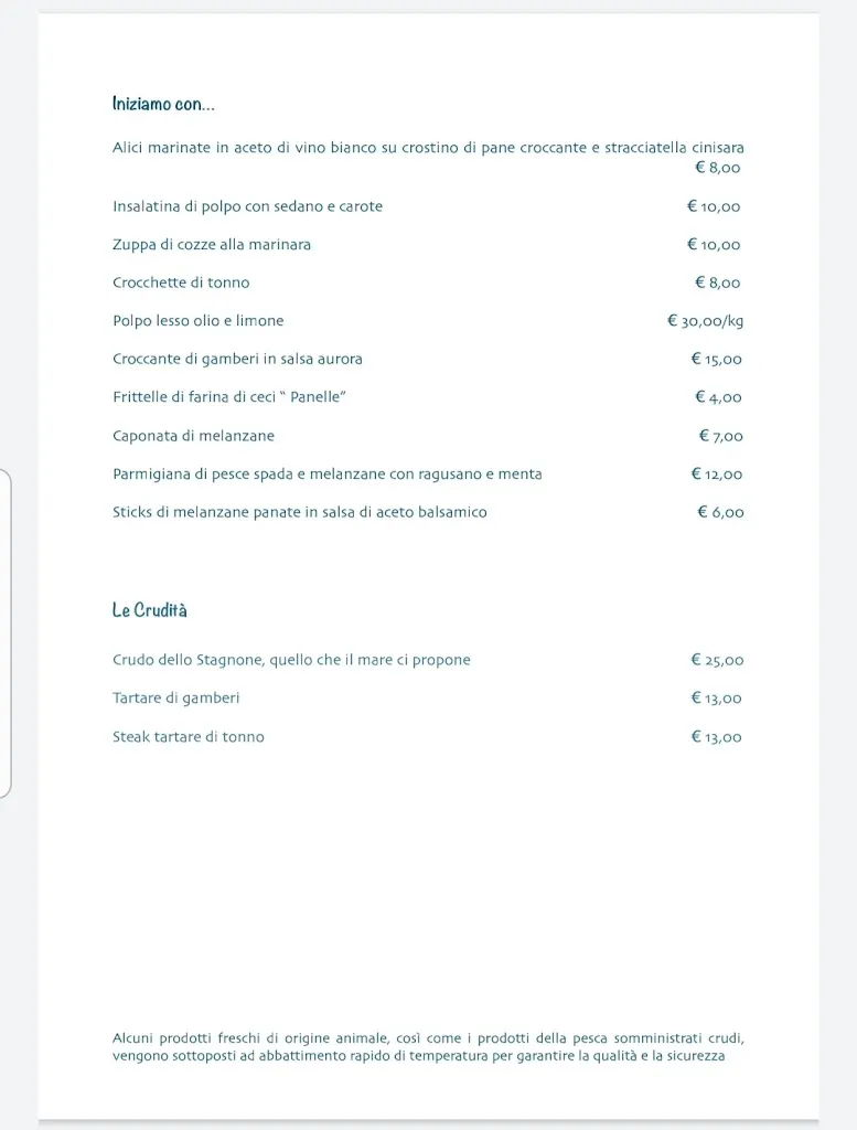 Menu_Lo Stagnone Ristorante_San Vito Lo Capo_image_4