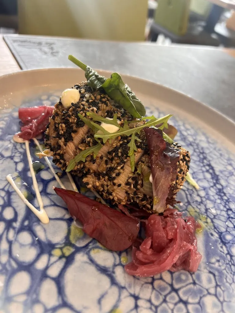 lin wang_Lo Stagnone Ristorante_San Vito Lo Capo_review