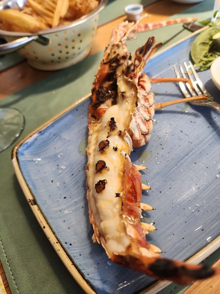 Jane_Lo Stagnone Ristorante_San Vito Lo Capo_review