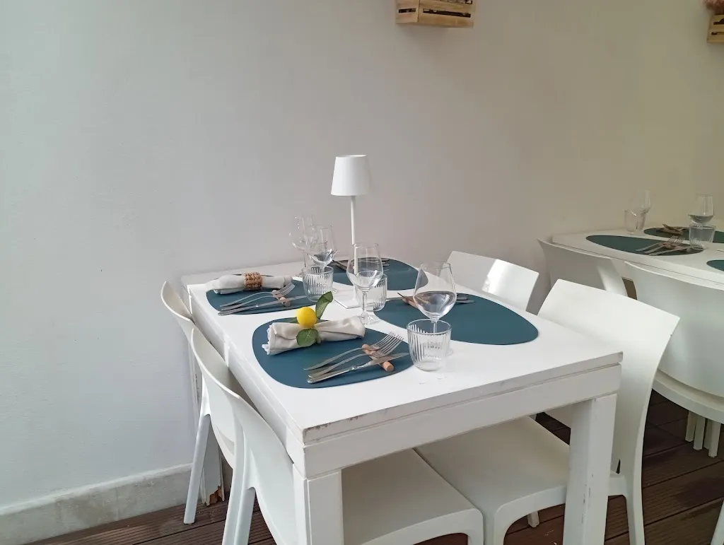 Ristorantino Filia restaurant in San Vito Lo Capo