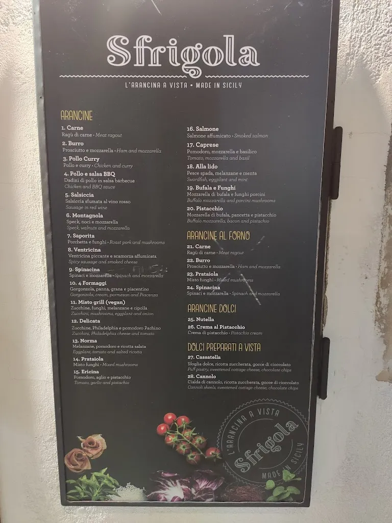 Menü_Sfrigola_San Vito Lo Capo_Bild_1