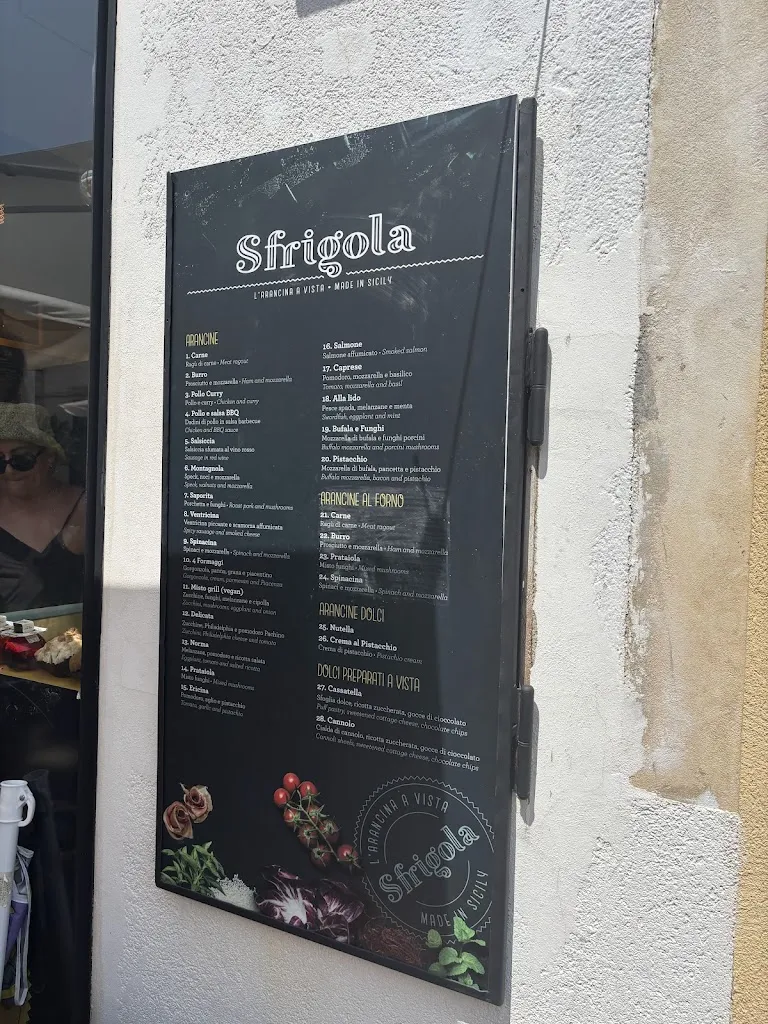 Menü_Sfrigola_San Vito Lo Capo_Bild_3