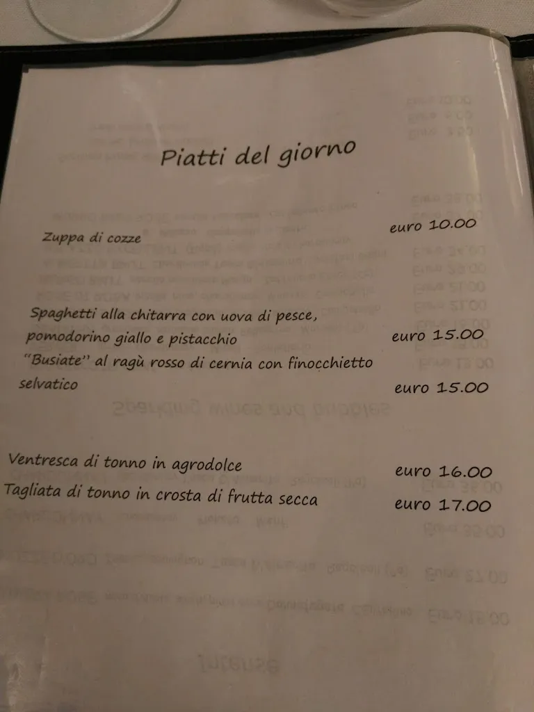 Menu_I Giorgini Ristorante Giardino_San Vito Lo Capo_image_3