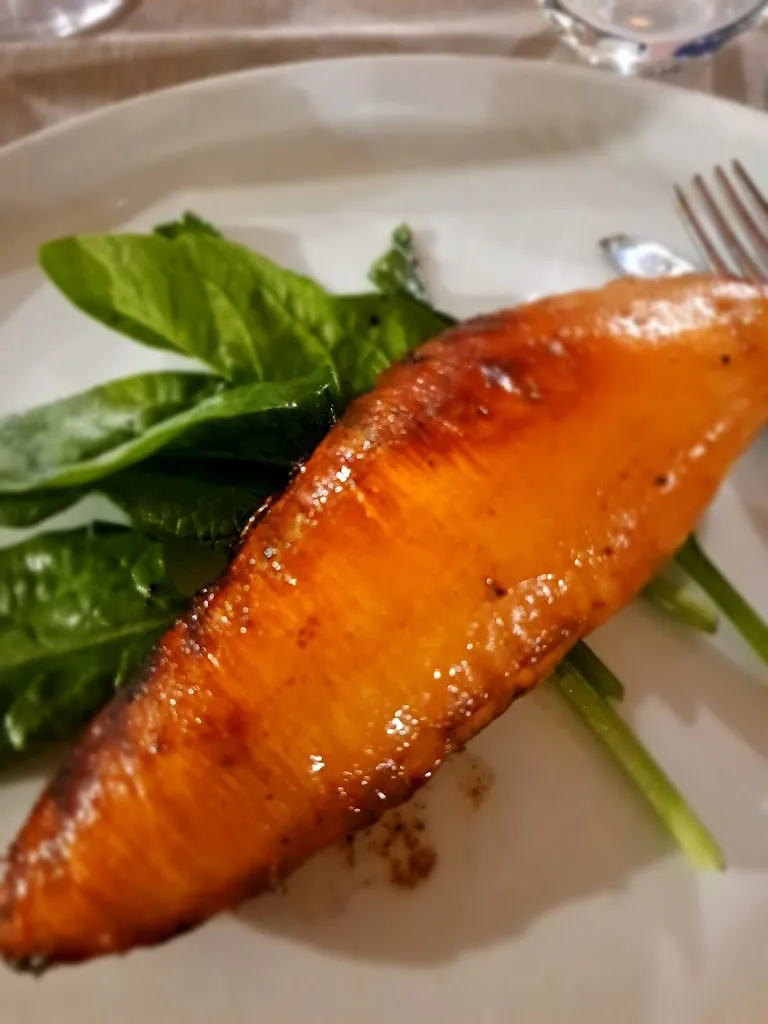 kimi_I Giorgini Ristorante Giardino_San Vito Lo Capo_review