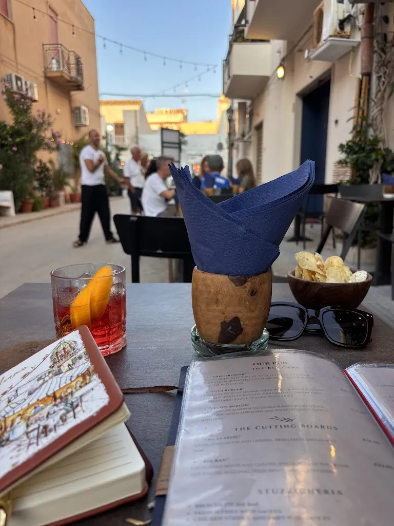 Andrea Cutter_BIK BAK food and cocktails_San Vito Lo Capo_review