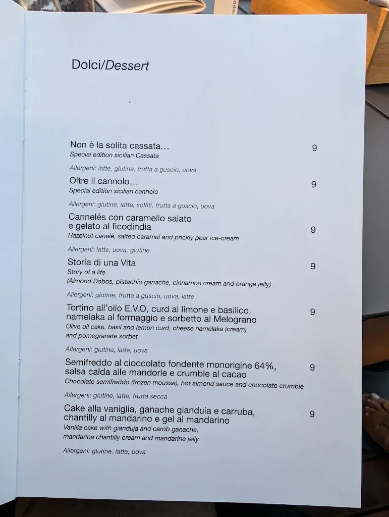 Menu_Ristorante Tannure_San Vito Lo Capo_image_2