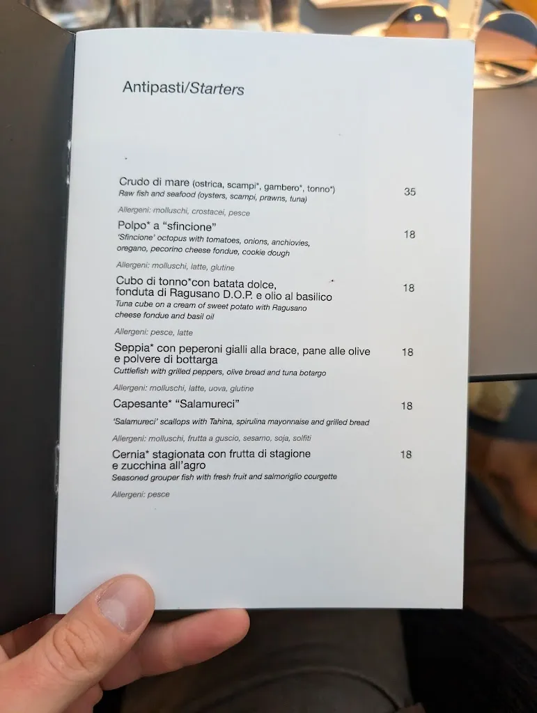 Menu_Ristorante Tannure_San Vito Lo Capo_image_4