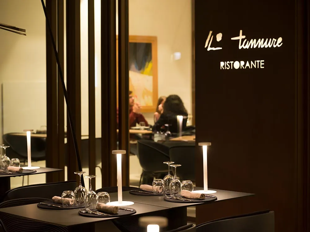 Ristorante Tannure restaurant in San Vito Lo Capo