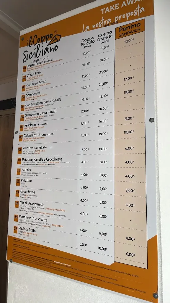 Menu_Il Coppo Siciliano_San Vito Lo Capo_image_2