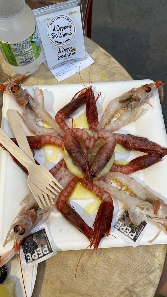 Rory Hamilton_Il Coppo Siciliano_San Vito Lo Capo_review