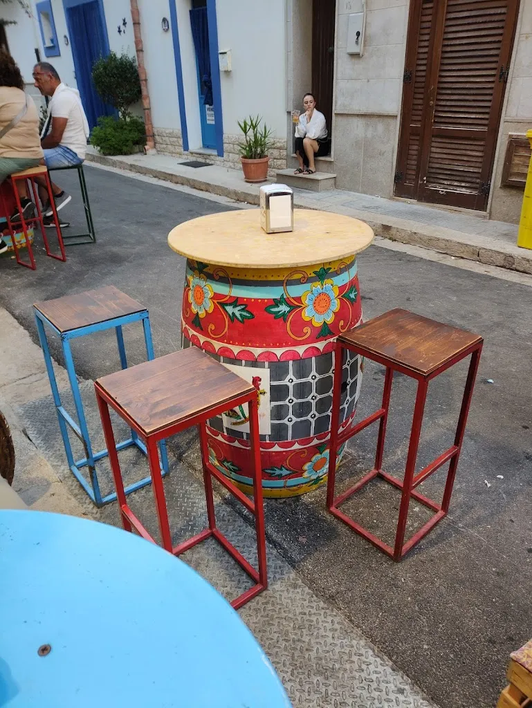 Il Coppo Siciliano restaurant in San Vito Lo Capo