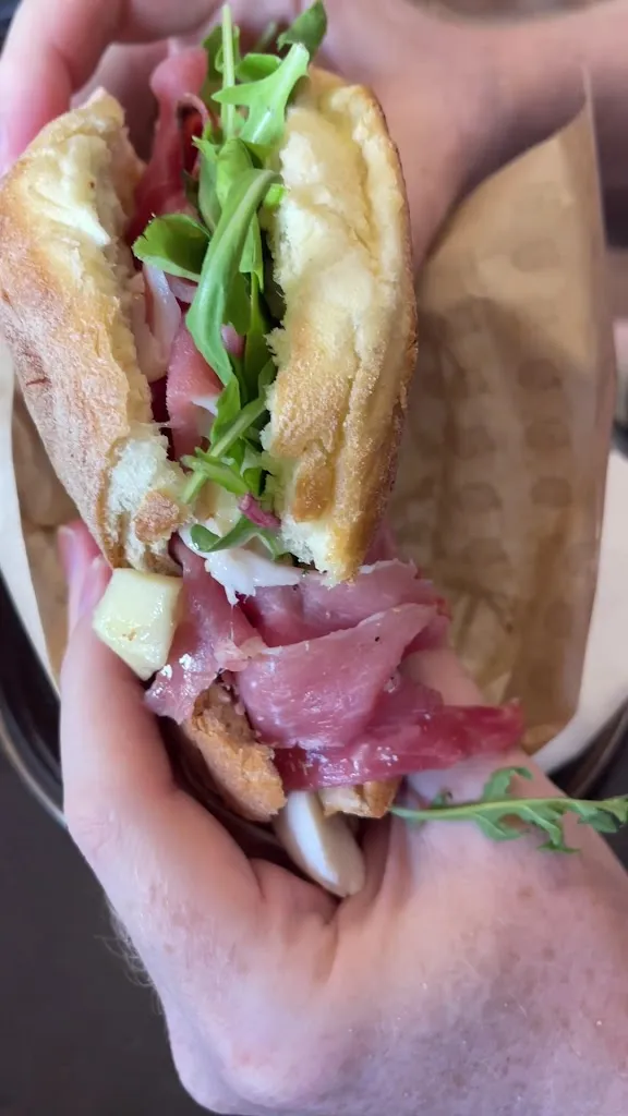 Bottega Sugameli restaurant in San Vito Lo Capo