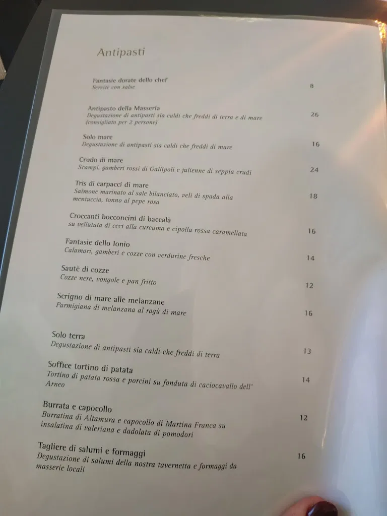 Menu_Masseria Gentile_Leverano_image_4