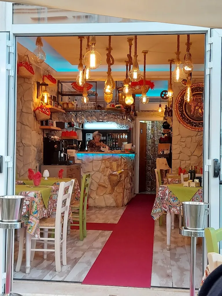 Trattoria 3.0 I Siciliani in Cucina restaurant in San Vito Lo Capo