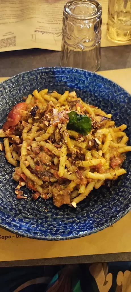 Menu_Laccialoro Osteria Siciliana_San Vito Lo Capo_image_7