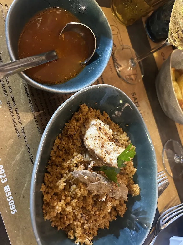 Menu_Laccialoro Osteria Siciliana_San Vito Lo Capo_image_9