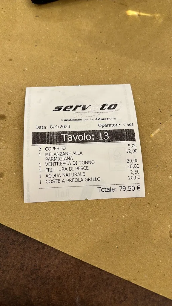 Natasja Stienstra_Laccialoro Osteria Siciliana_San Vito Lo Capo_review