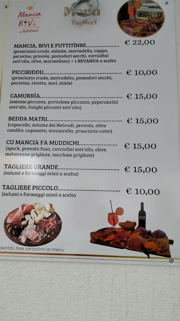 Menu_Mancia, Bivi e Futtitinni_San Vito Lo Capo_image_1
