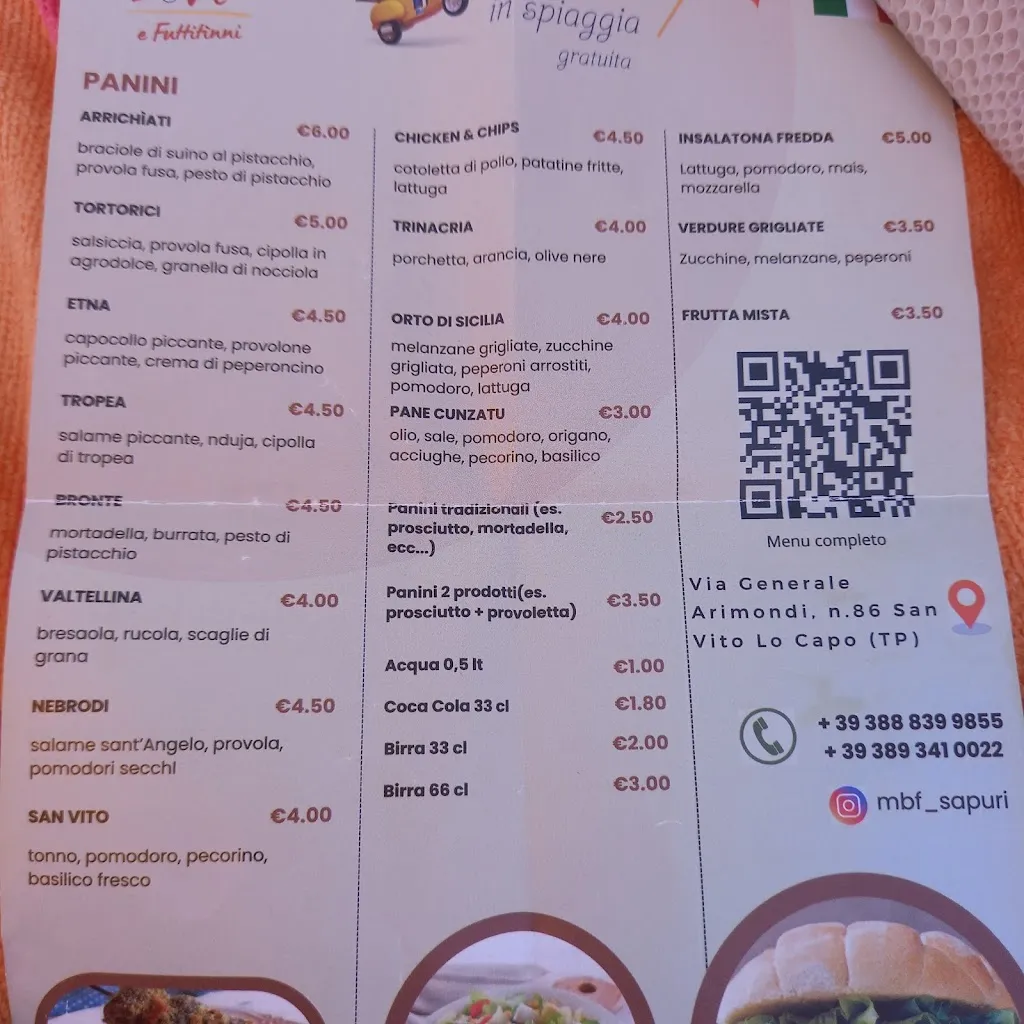 Menu_Mancia, Bivi e Futtitinni_San Vito Lo Capo_image_4