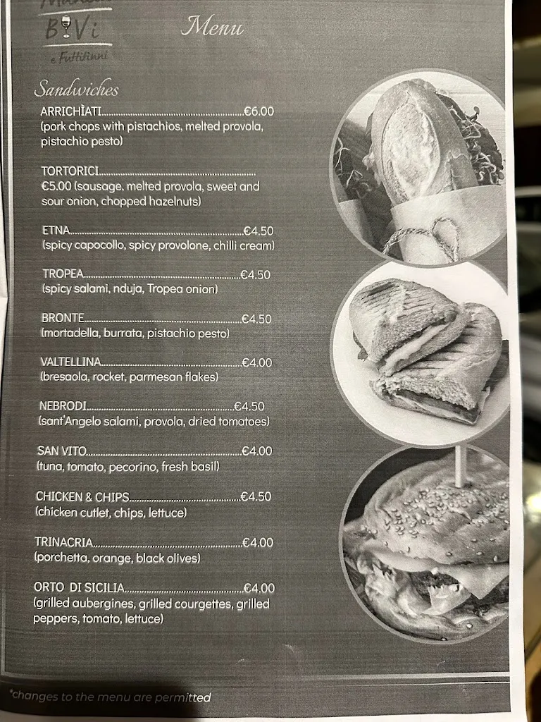 Tibor_Mancia, Bivi e Futtitinni_San Vito Lo Capo_review