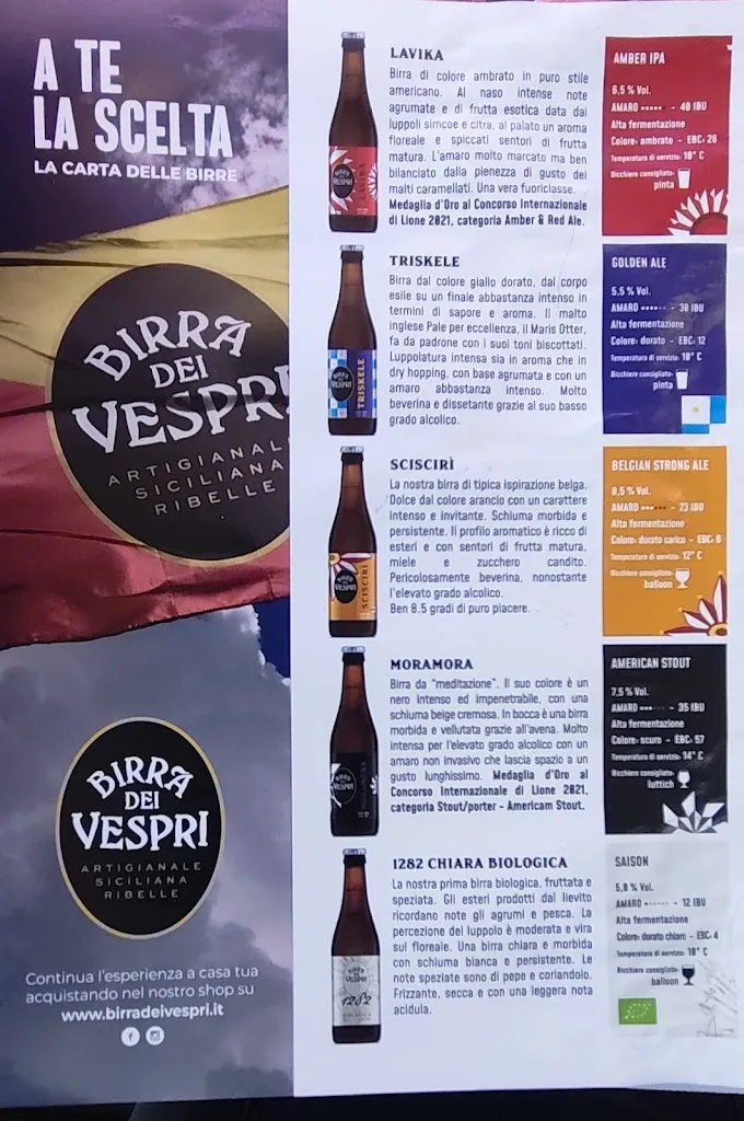 Menu_Ruggirello Carni Grill & Food Ristorante_San Vito Lo Capo_image_1