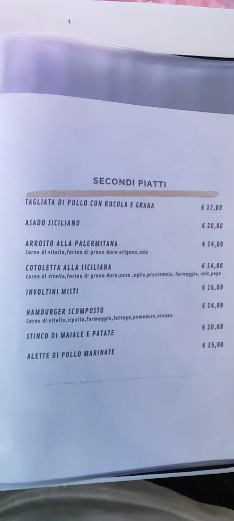 Menu_Ruggirello Carni Grill & Food Ristorante_San Vito Lo Capo_image_2