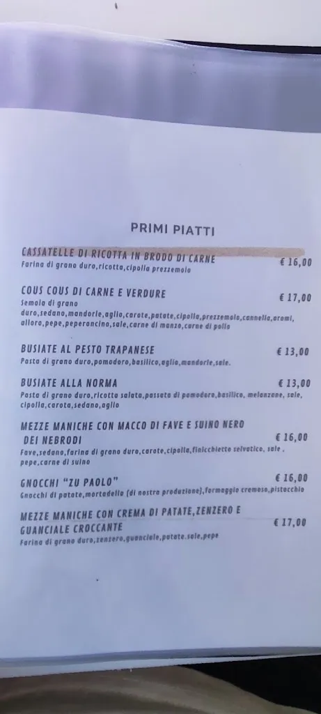 Menu_Ruggirello Carni Grill & Food Ristorante_San Vito Lo Capo_image_3