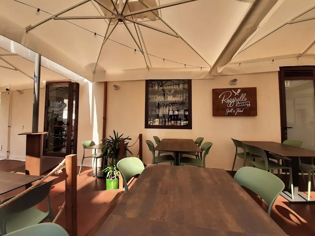 Ruggirello Carni Grill & Food Ristorante restaurant in San Vito Lo Capo