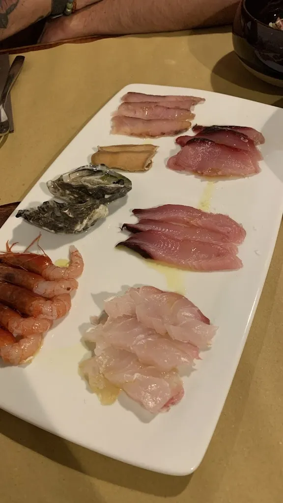 Nicoletta Giacalone_Ittico - Osteria di Mare_San Vito Lo Capo_review