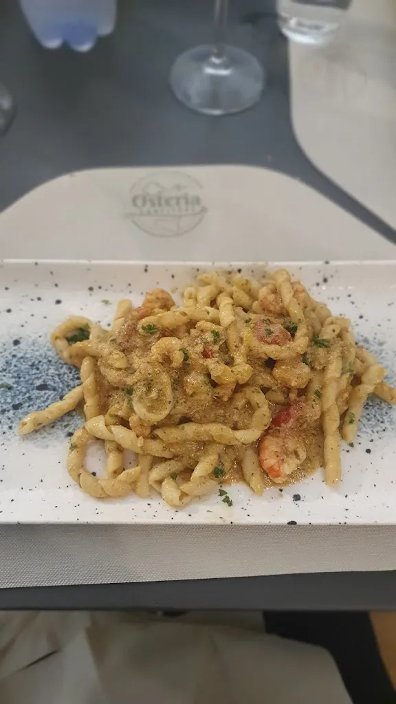 Menu_Osteria Sanvitese_San Vito Lo Capo_image_2