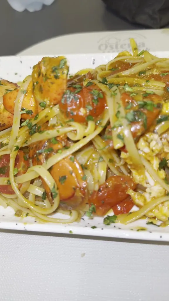 Sophie Isabel_Osteria Sanvitese_San Vito Lo Capo_review