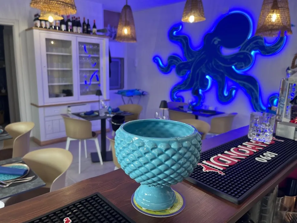 Osteria donna carmela restaurant in San Vito Lo Capo