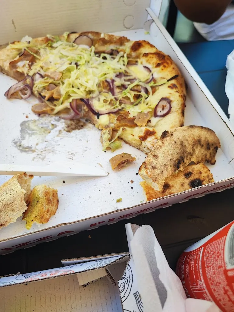 Adérito Cunha_STREET FOOD & PIZZA SICILY_San Vito Lo Capo_review