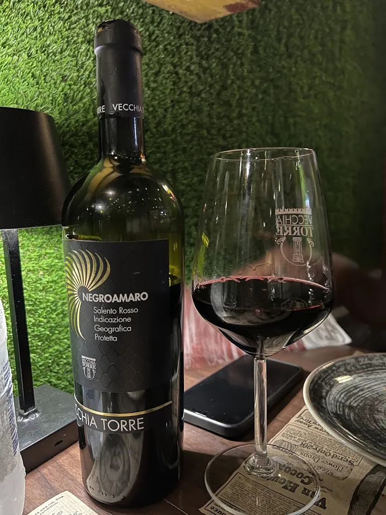 Menü_Fra’ Diavolo_Leverano_Bild_7