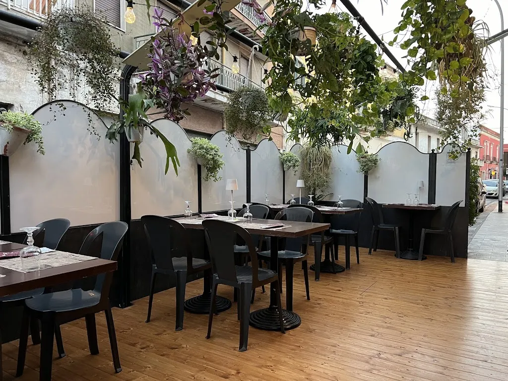 Fra’ Diavolo restaurant in Leverano