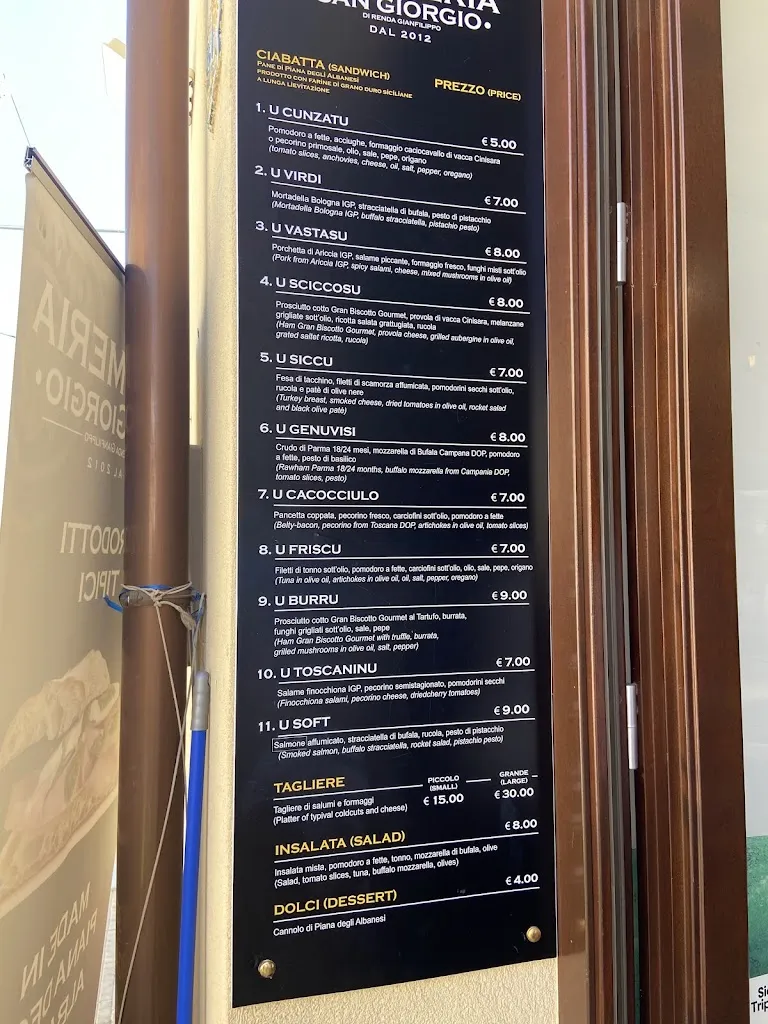 Menu_Salumeria San Giorgio_San Vito Lo Capo_image_4