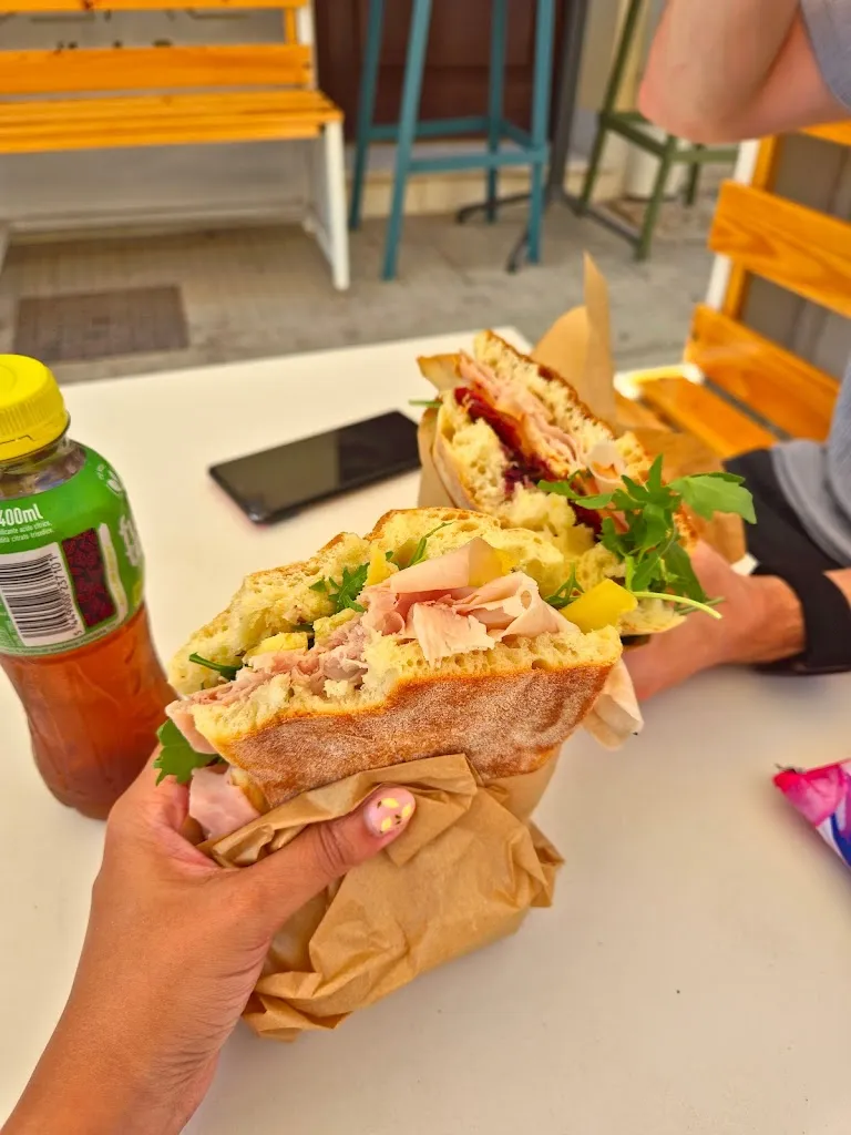 Aishah Asghar_Salumeria San Giorgio_San Vito Lo Capo_review