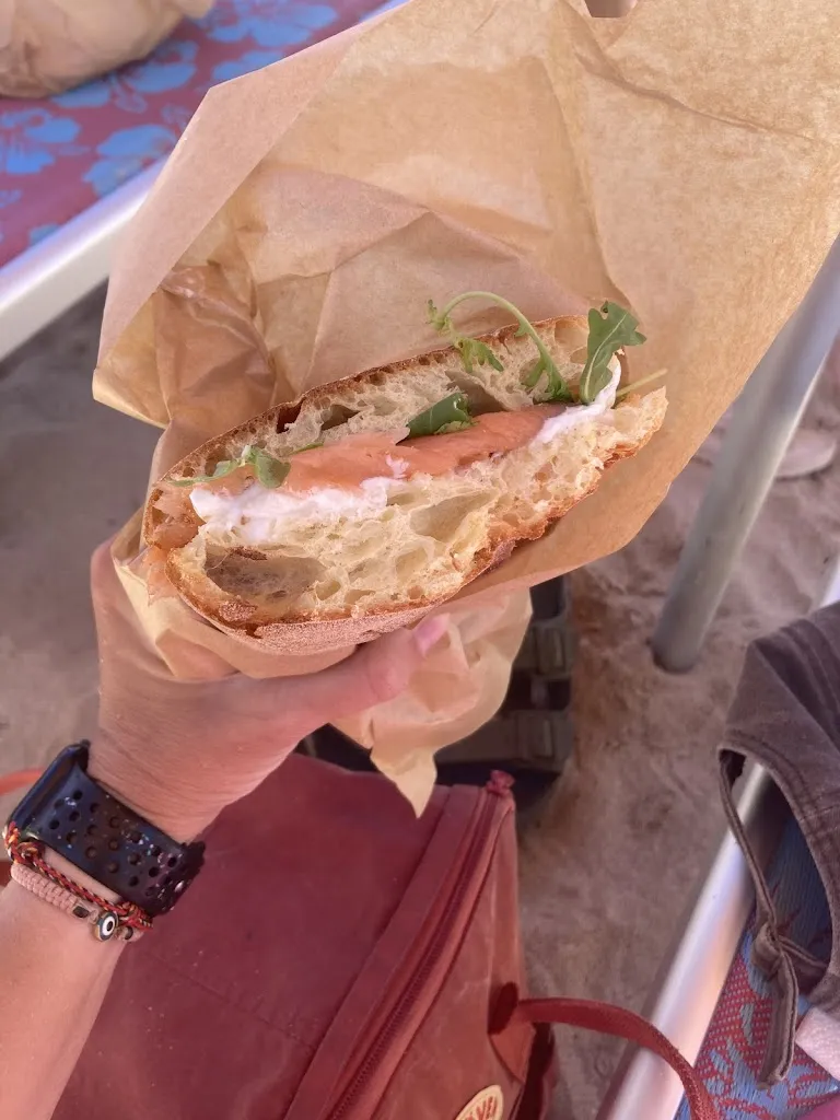 brenda tesone_Salumeria San Giorgio_San Vito Lo Capo_review