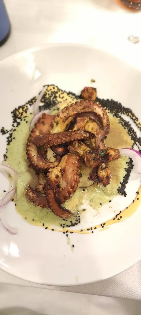 CHANDAN BANERJEE_Ristorantino Syrah di Vito Cipponeri_San Vito Lo Capo_review