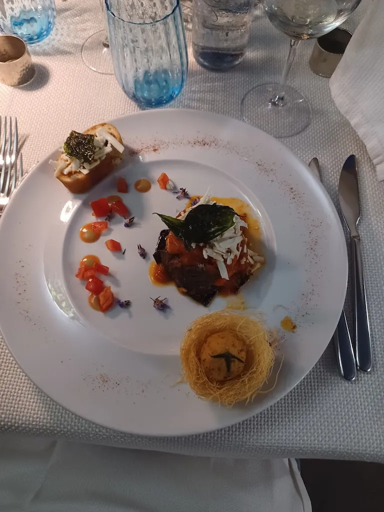 Mirko Casella_Ristorantino Syrah di Vito Cipponeri_San Vito Lo Capo_review