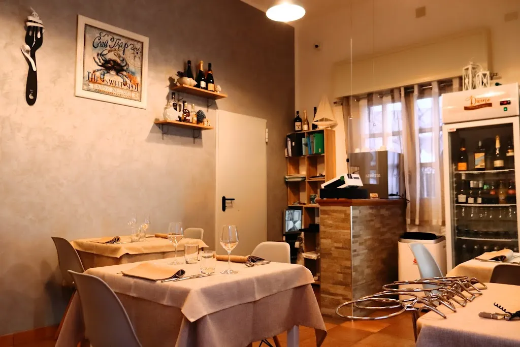 Divino Restaurant restaurant in San Vito Lo Capo