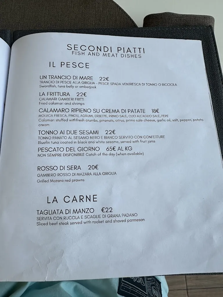 Menu_Disìo Ristorante Siciliano di Alongi_San Vito Lo Capo_image_1